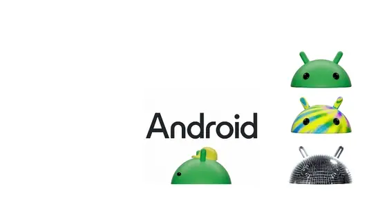 Bugdroid — Android's modern identity