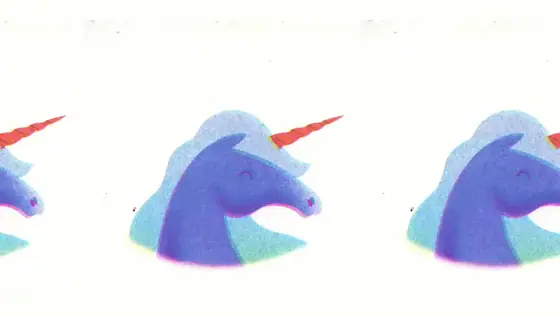The Celebration Creatures — Five Ghosts studio case study on the Asana celebration stickers