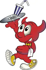 Beastie — the Powered by FreeBSD logo