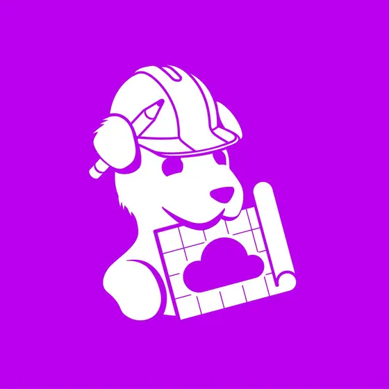 Bits — Datadog marketing illustrations