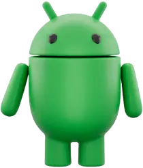 Bugdroid — the 2023 Android brand refresh