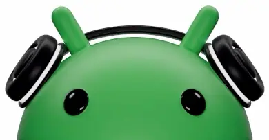 Bugdroid — Android brand assets