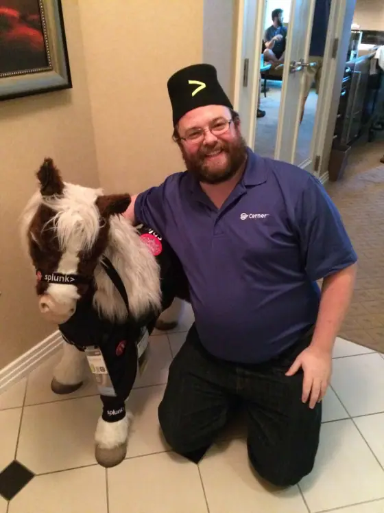 Buttercup — The Splunk Gallery