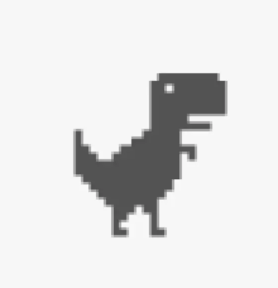 Chrome Dino — An idea that got cut