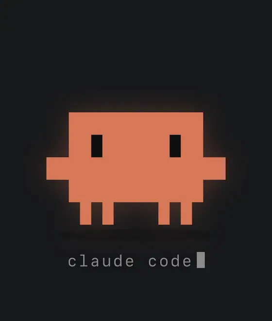 Clawd — Mascot Screensaver, a community build