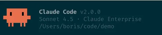 Clawd — The Claude Code README