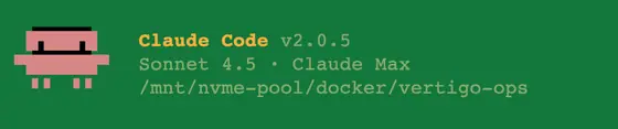 Clawd — A 256 colour terminal