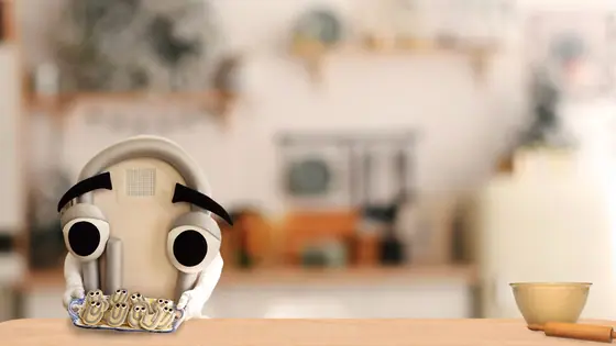 Clippy — Teams holiday background
