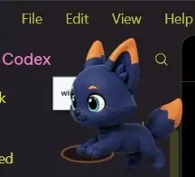Codex Pets — Patch, community pet detail