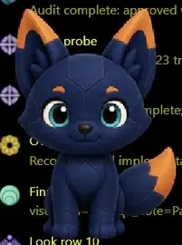 Codex Pets — Patch, community pet detail