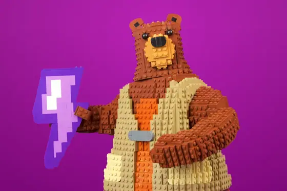 Astro and the Trailhead cast — the builder's write-up of the TrailheaDX 2020 commission