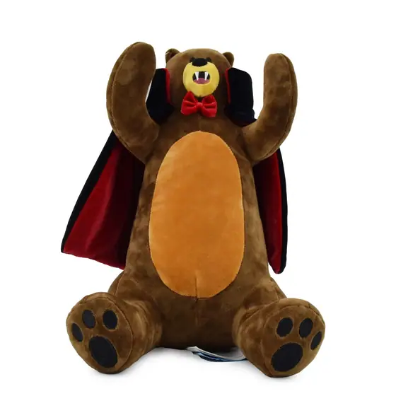 Astro and the Trailhead cast — The Trailblazer Store, Vampire Codey