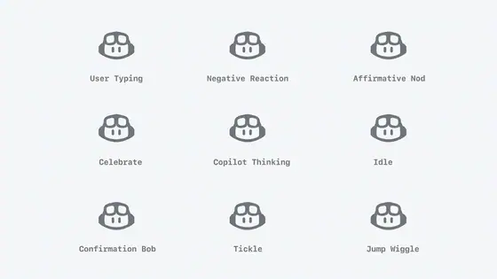 Copilot — The animation library