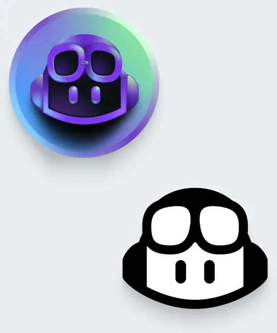 Copilot — The GitHub Shop, sticker pack