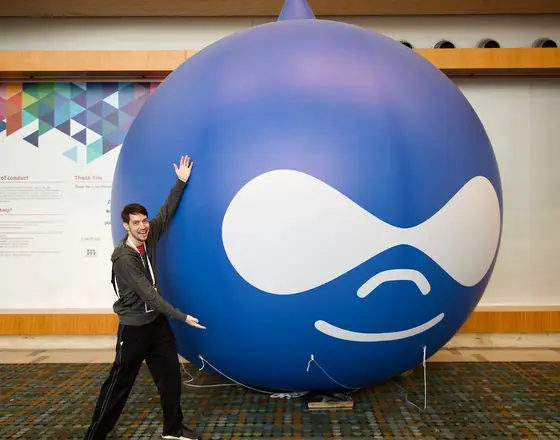 Druplicon — DrupalCon Nashville