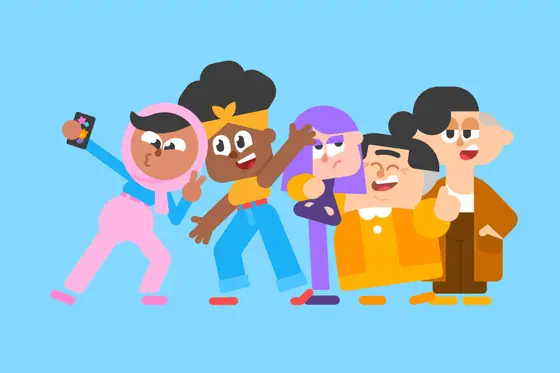 Duo and the Duolingo cast — Duolingo World character story