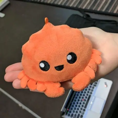 Ferris — rustacean.net, More crabby things