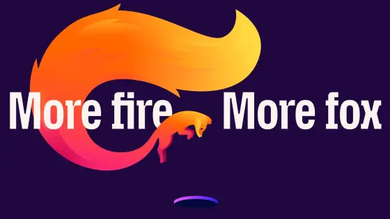 Kit — More fire, more fox campaign