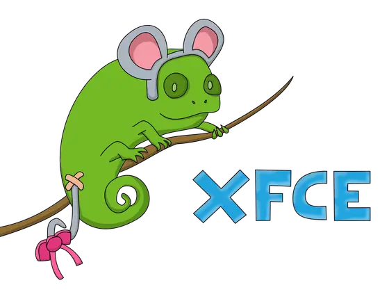 Geeko — the official openSUSE sticker set