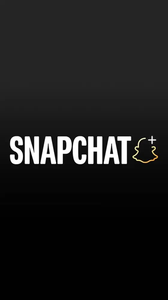Ghostface Chillah — Snapchat+ promotional art