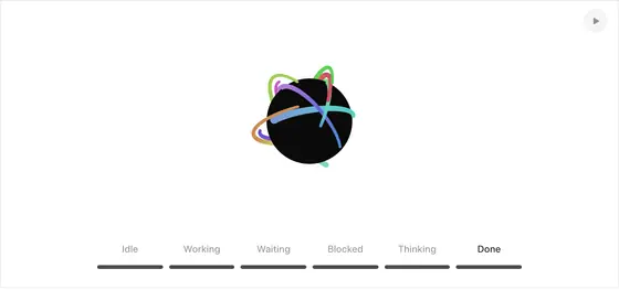 Grok Bot — The motion system, done state