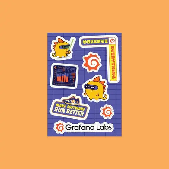 Grot — Official Grafana merch store
