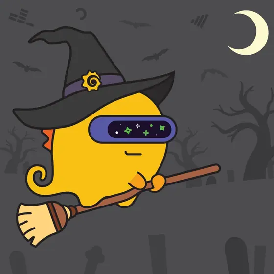 Grot — Mastodon post by a Grafana developer advocate