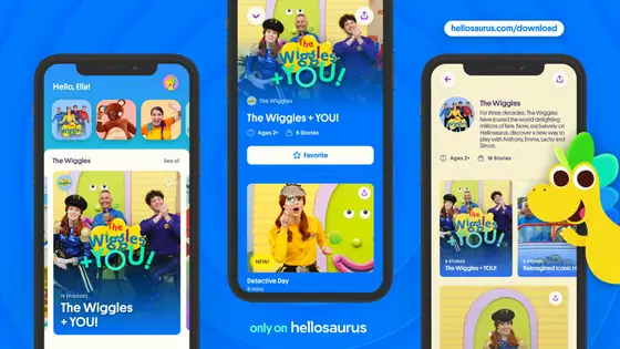 Hellosaurus — Hellosaurus's Product Hunt listing