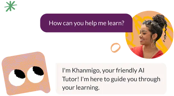 Khanmigo — Khanmigo classroom artwork
