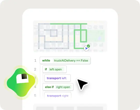 Koji — Brilliant tutor interface