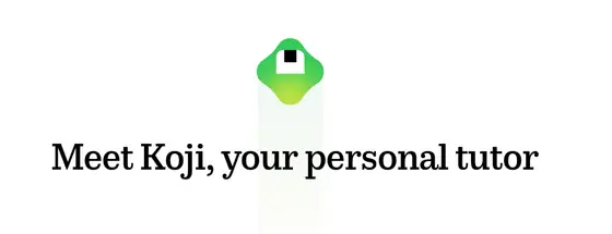 Koji — Koji lesson prompt