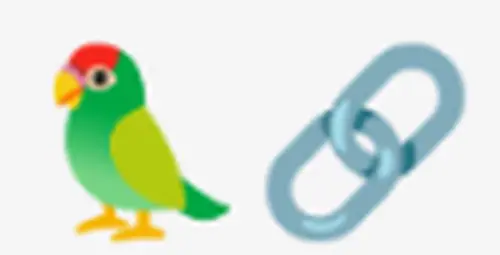 the LangChain parrot — langchain.com