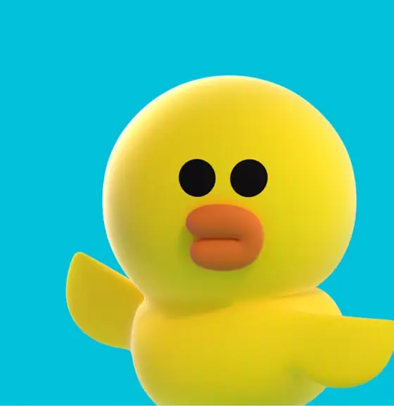 Brown and LINE FRIENDS — LINE FRIENDS character directory