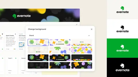Mads — Evernote product update