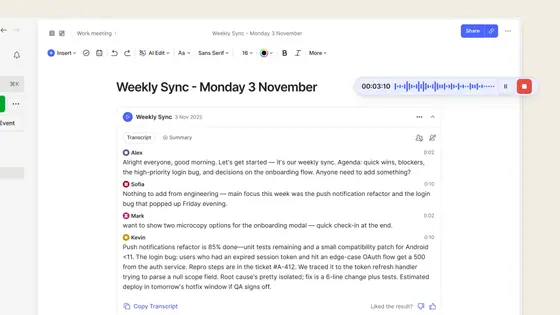 Mads — Evernote feature story