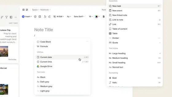 Mads — Evernote update artwork