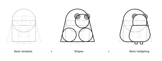 Max — The PostHog handbook, logos and hedgehogs page
