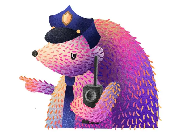 Max — The PostHog blog, the post about designing the mascot