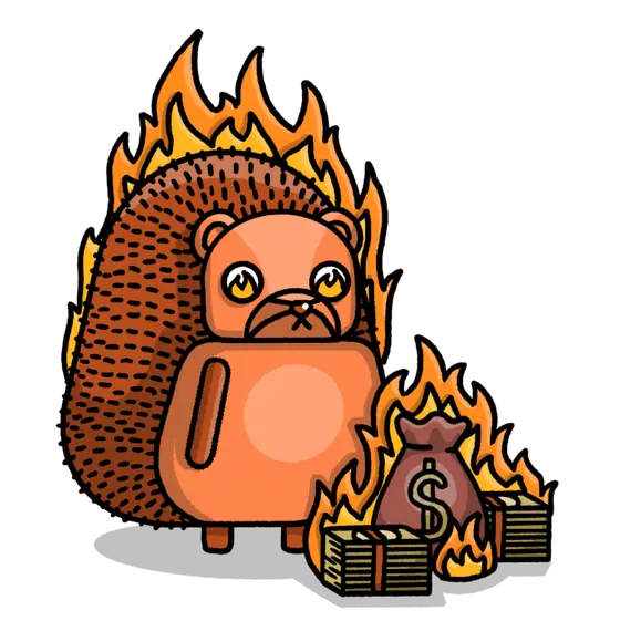 Max — the PostHog app's hedgehog asset folder on GitHub