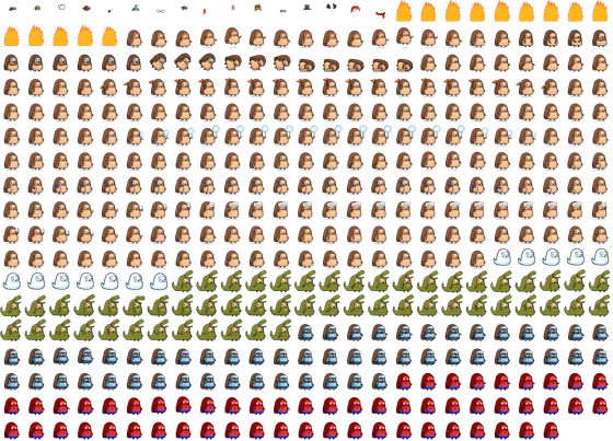 Max — the hedgehog-mode sprite sheet on GitHub