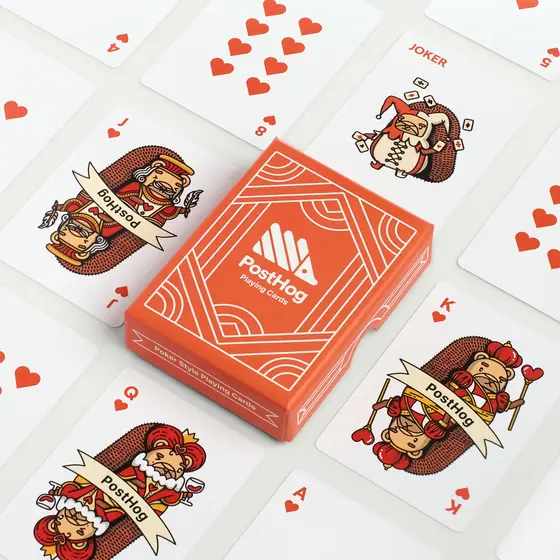 Max — the PostHog merch store