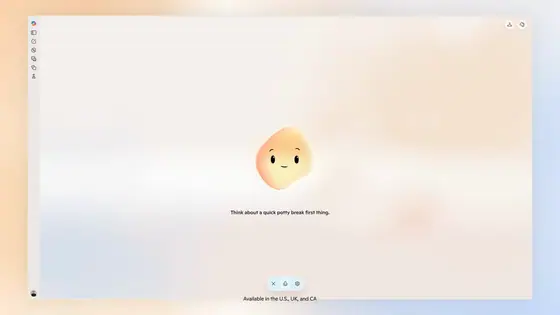Mico — The Copilot desktop app