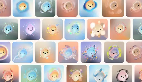 Mico — Aura and color system