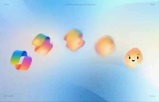 Mico — Copilot-to-Mico transition