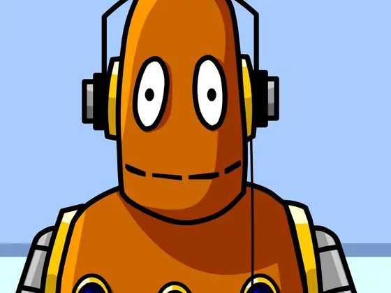 Moby — Moby with headphones