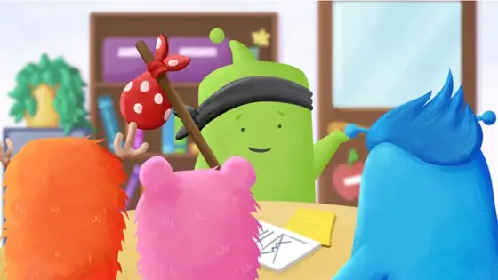 Mojo — ClassDojo event material