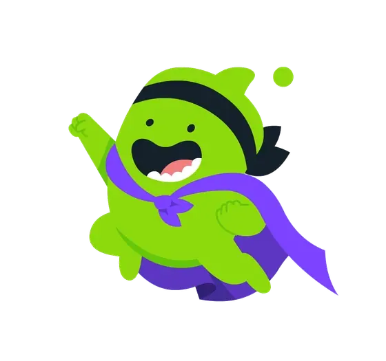 Mojo — Mojo case study — Character