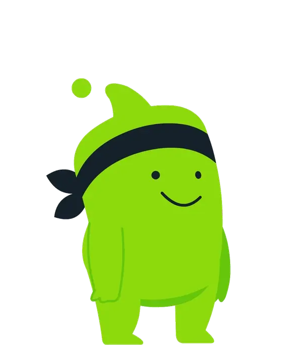 Mojo — Mojo case study — Character