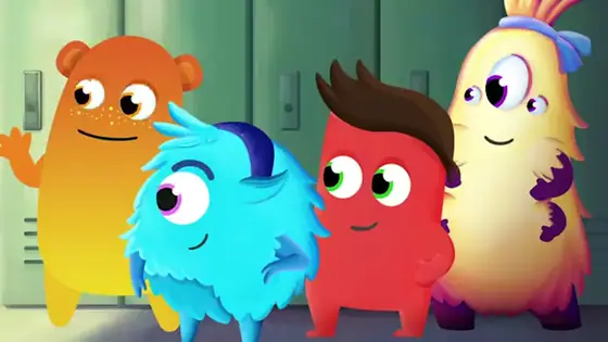 Mojo — Mojo's classmates