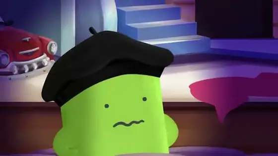 Mojo — Mojo in costume